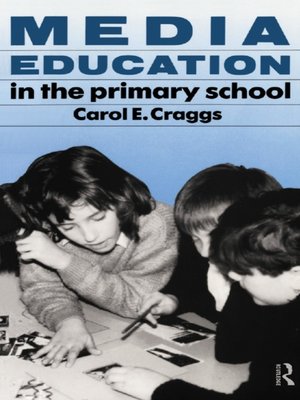 cover image of Media Education in the Primary School